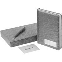 Набор Hard Work, ver.2: ежедневник и ручка Набор Hard Work, ver.2: ежедневник и ручка