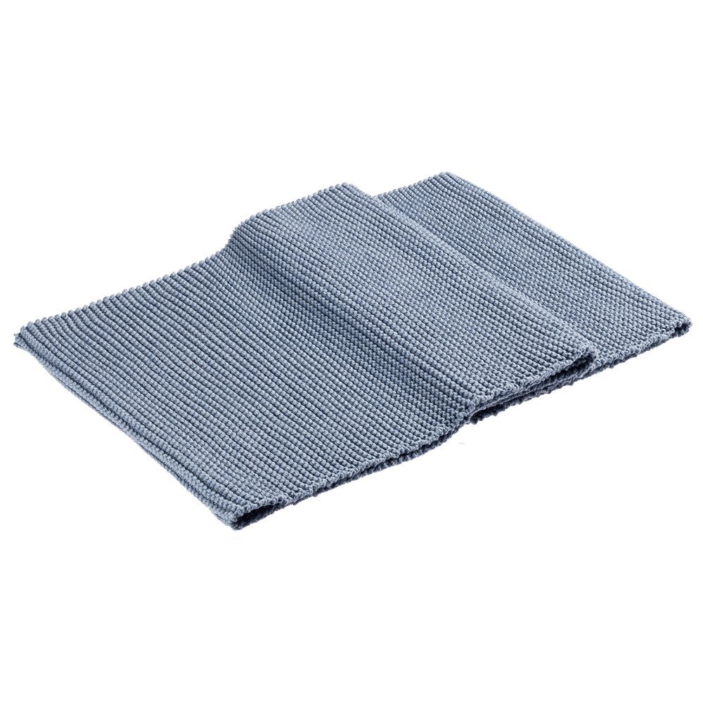 Снуд Brugge, голубой с логотипом