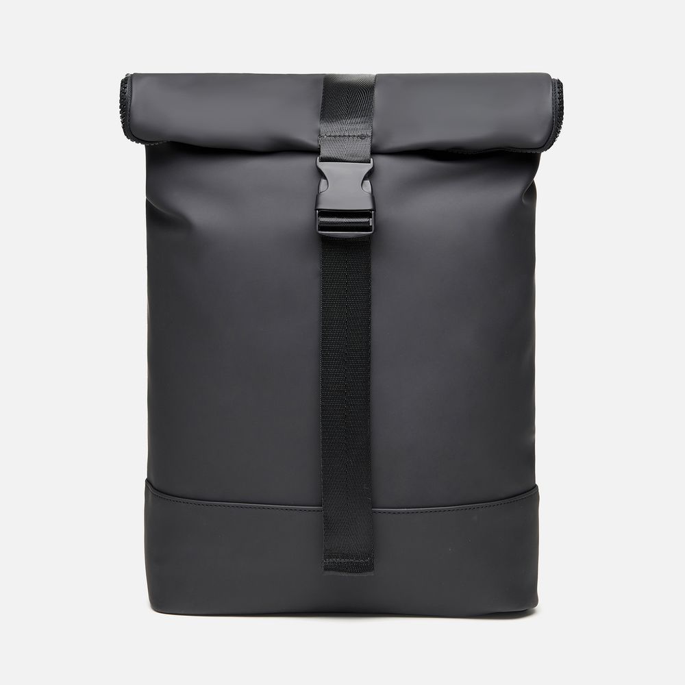 Сумка-рюкзак Baltimore, черный с логотипом