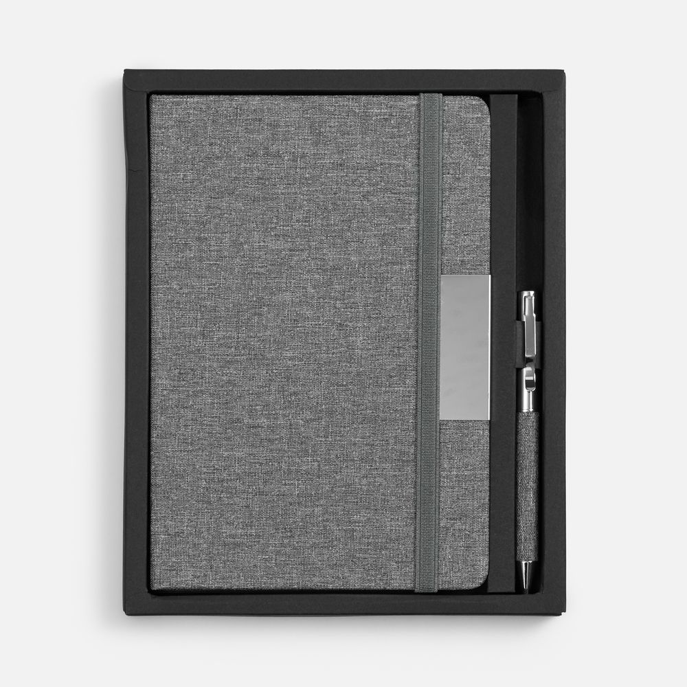 Набор Fabrelly, cерый