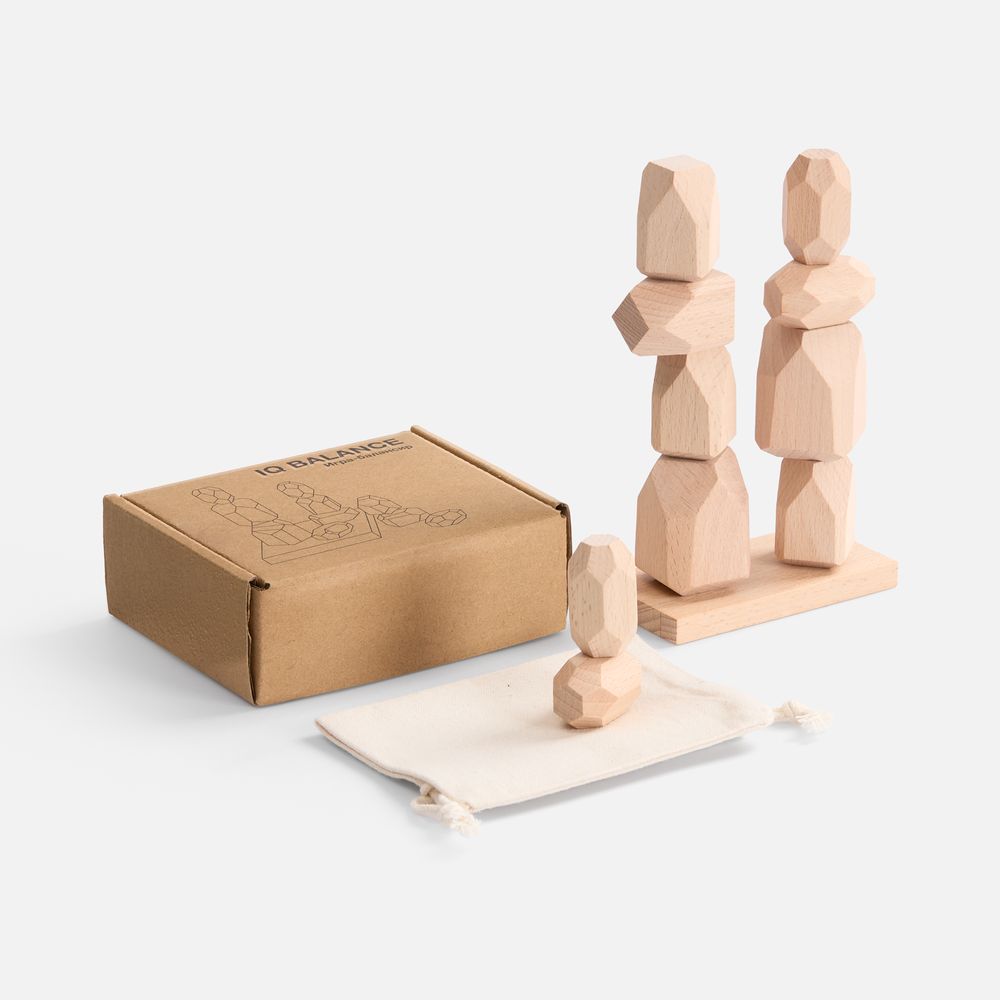 Игра-балансир IQ Balance с логотипом