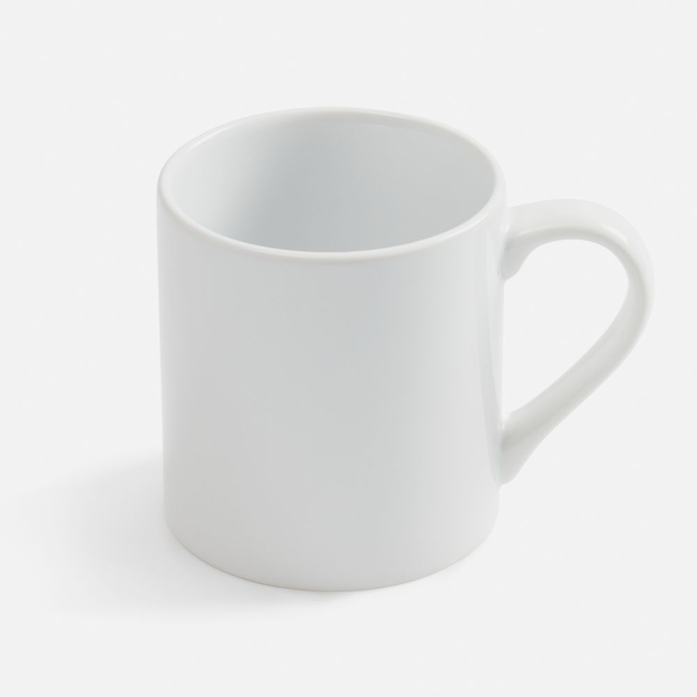 Кружка Koisi, белая с логотипом