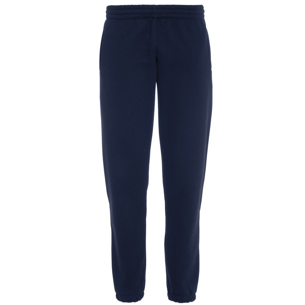 Джоггеры Kulonga, темно-синие (кобальт) с логотипом