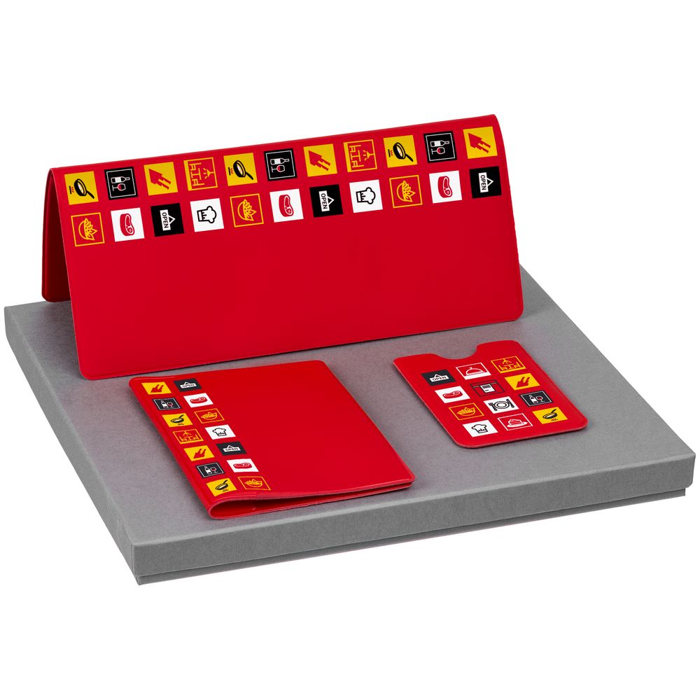 Набор личных аксессуаров Industry, кафе и рестораны с логотипом