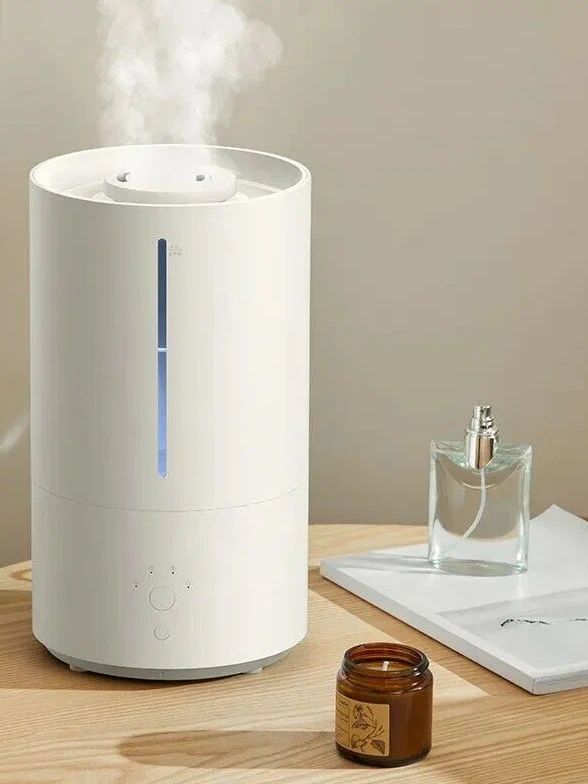 Увлажнитель воздуха Xiaomi Smart Humidifier 2, белый с логотипом