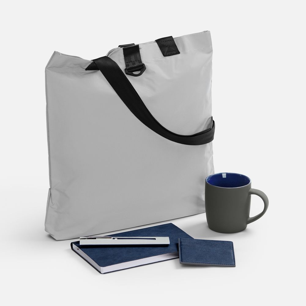 Набор Petrus Maxi, синий с логотипом