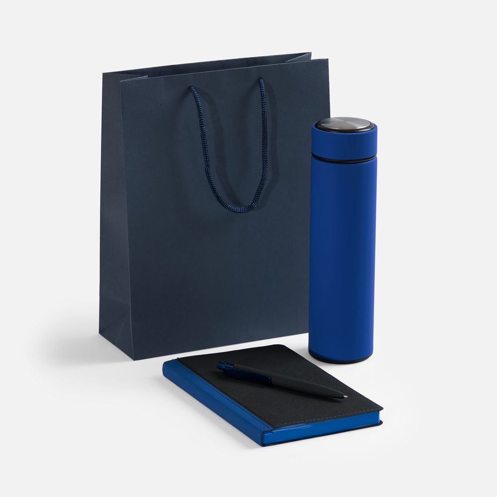 Набор Nice Twice Pack, черный с синим Набор Nice Twice Pack, черный с синим