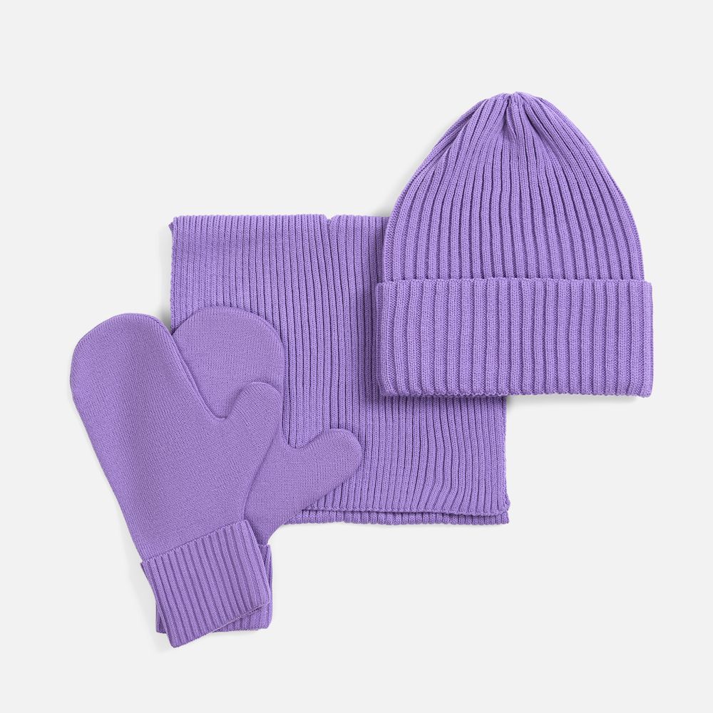 Набор Yong, сиреневый