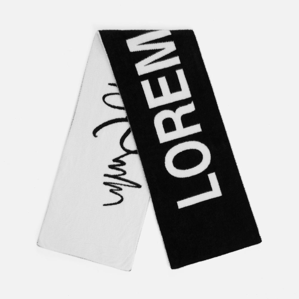 Шарф на заказ Sakal, XL с логотипом