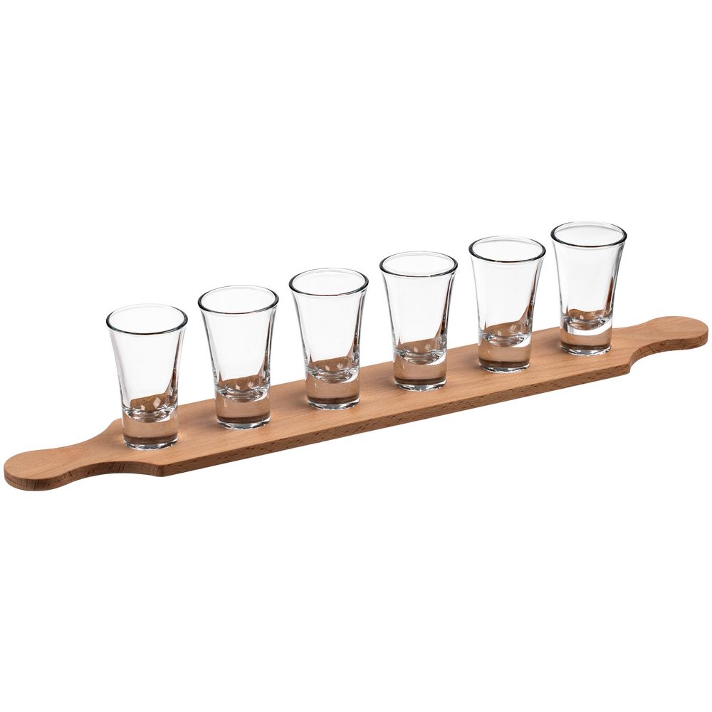 Набор шотов Partymaker, ver.2 с логотипом