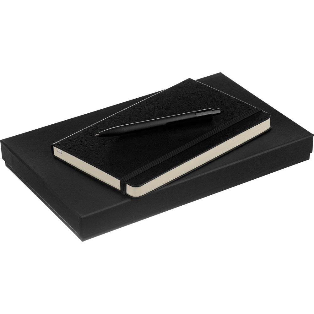 Набор Classic, черный с логотипом