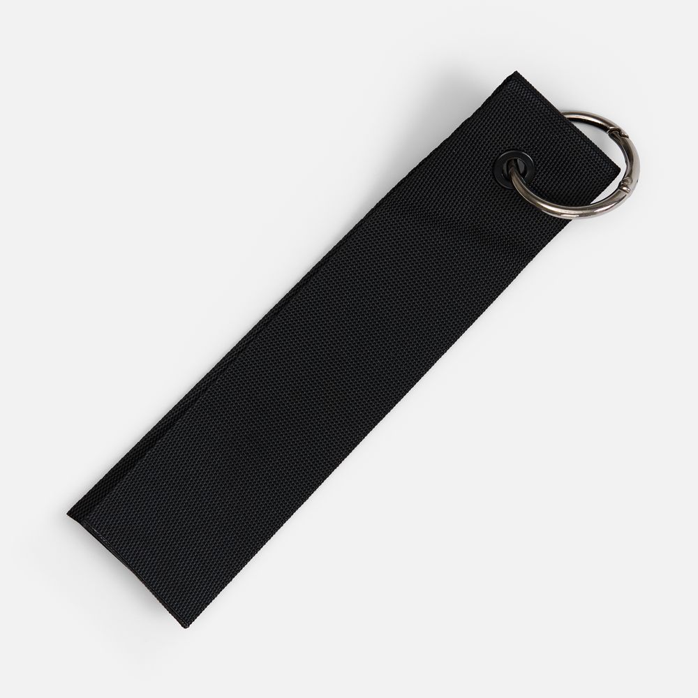 Ремувка Nakit, L, черная с логотипом