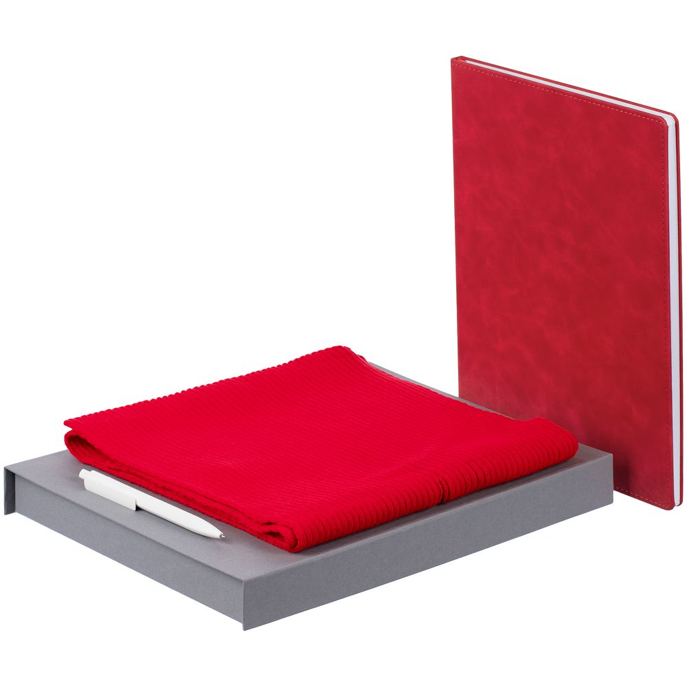 Набор Urban Maxi, красный с логотипом