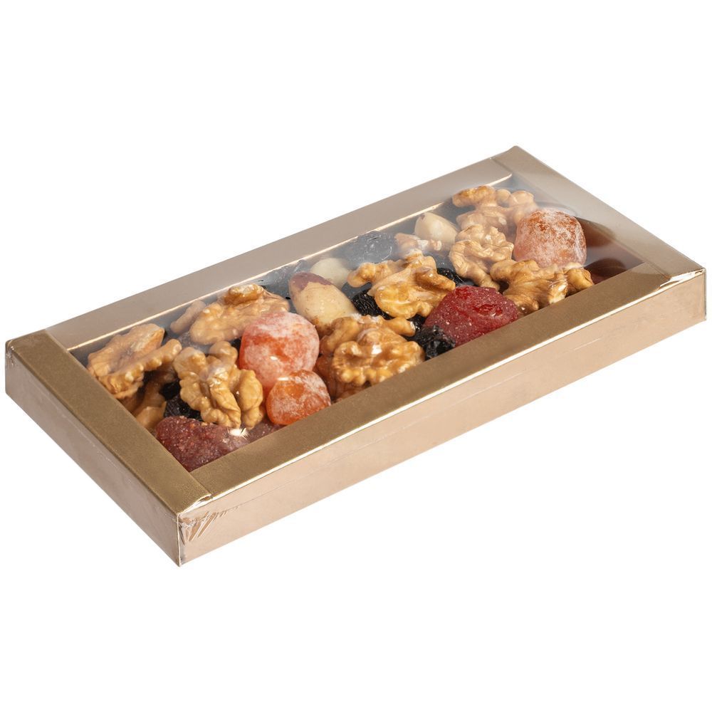 Смесь орехов и цукатов Nut Fusion с логотипом