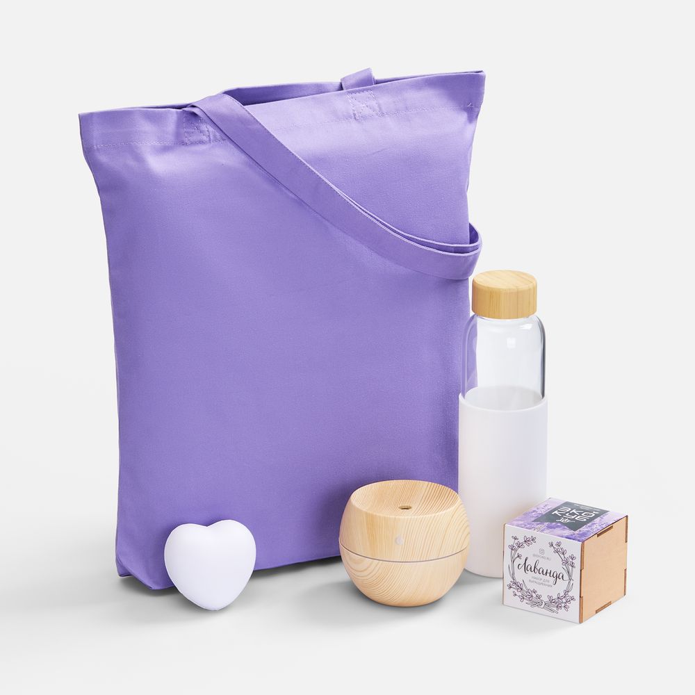 Набор Lavendero с логотипом