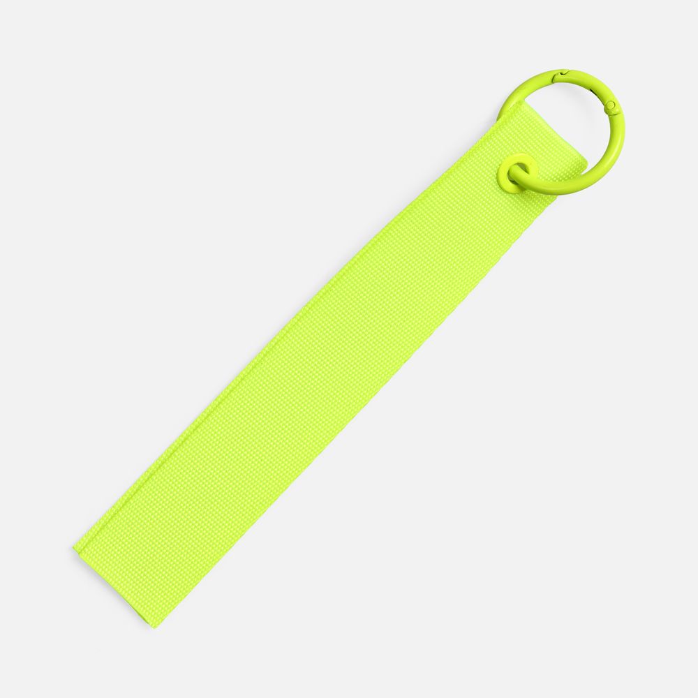 Ремувка Nakit, M, желтый неон с логотипом