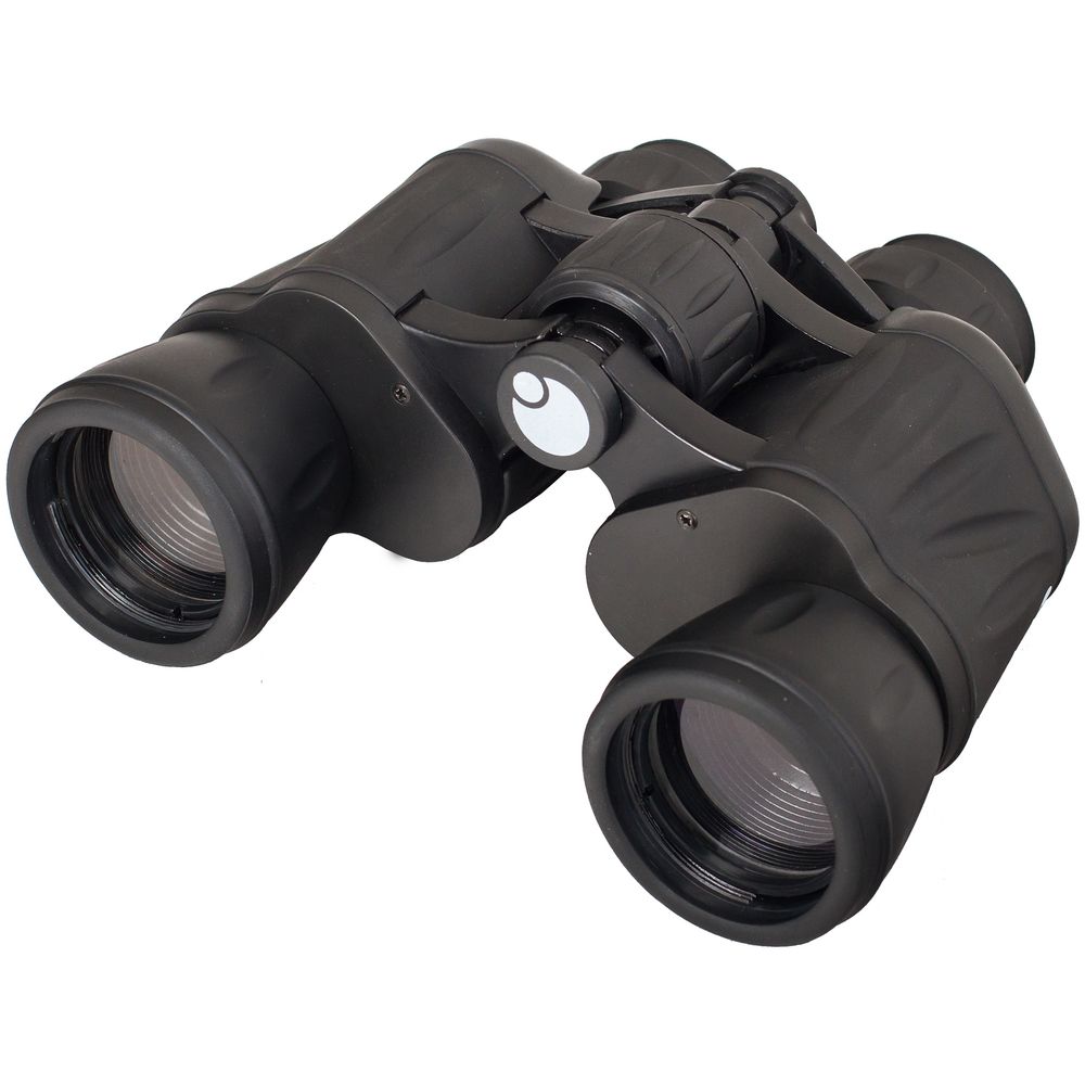 Бинокль Atom 8x, линзы 40 мм с логотипом