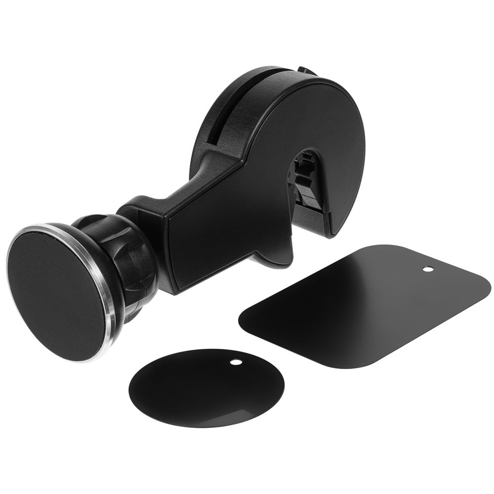 Магнитный держатель на подголовник Crook с логотипом