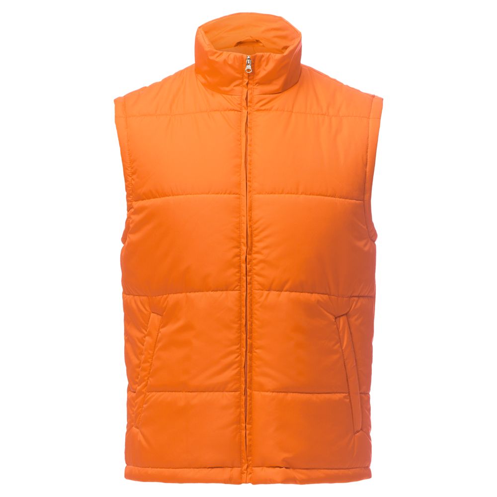 Жилет Kama, оранжевый с логотипом