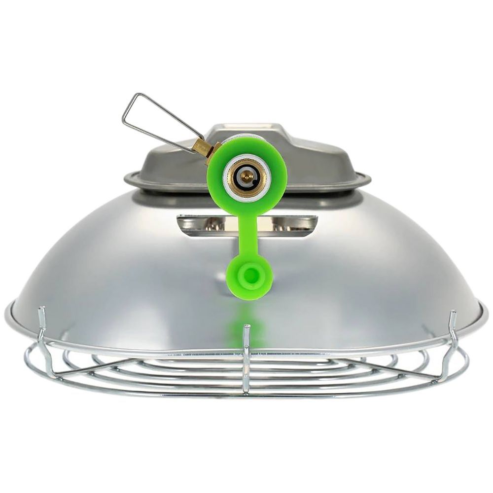 Портативный газовый обогреватель BRS-H22 с логотипом