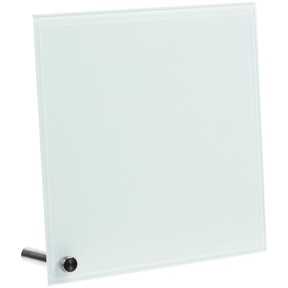 Сублимационная плакетка Pictory Stand с логотипом