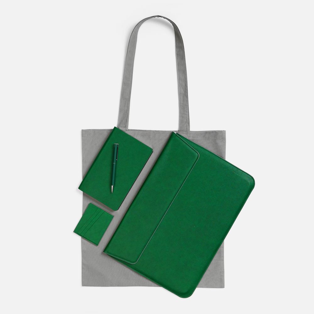 Набор Petrus Walk, зеленый с логотипом