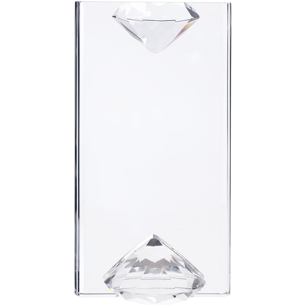 Стела Incrystal с логотипом