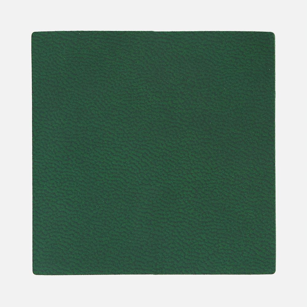 Лейбл Listra Latte, L, зеленый с логотипом