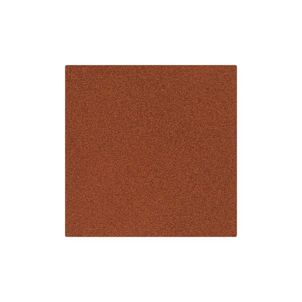 Лейбл Shan Nubuck, S, коричневый с логотипом