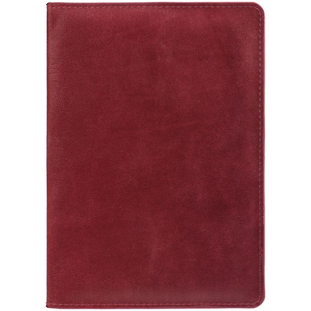 Ежедневники с логотипом с печатью логотипа. Ежедневник Termini, недатированный по цене 3 534 ₽ руб. (артикул 55600.55) Ежедневник Termini, недатированный, темно-красный