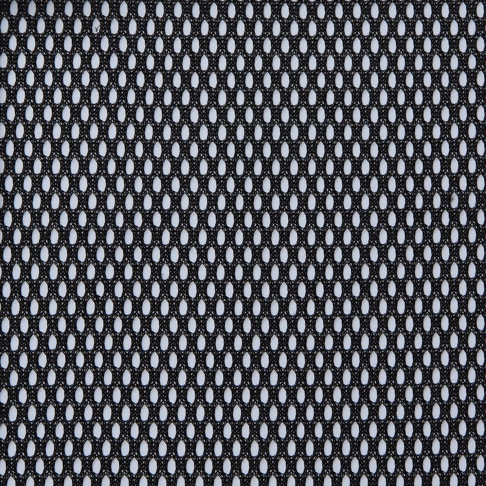 Заготовка из мелкой сетки Syren, XL, черная с логотипом