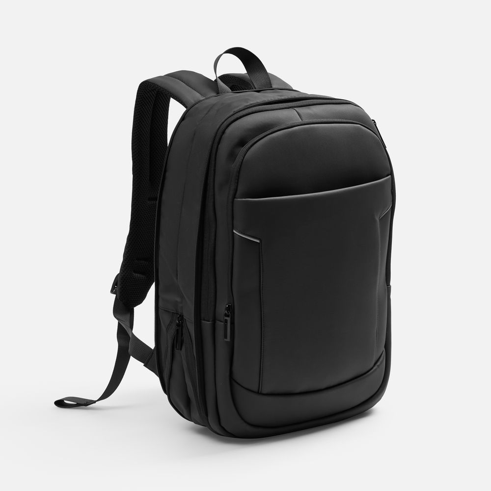 Рюкзак supPort 2.0, черный с логотипом