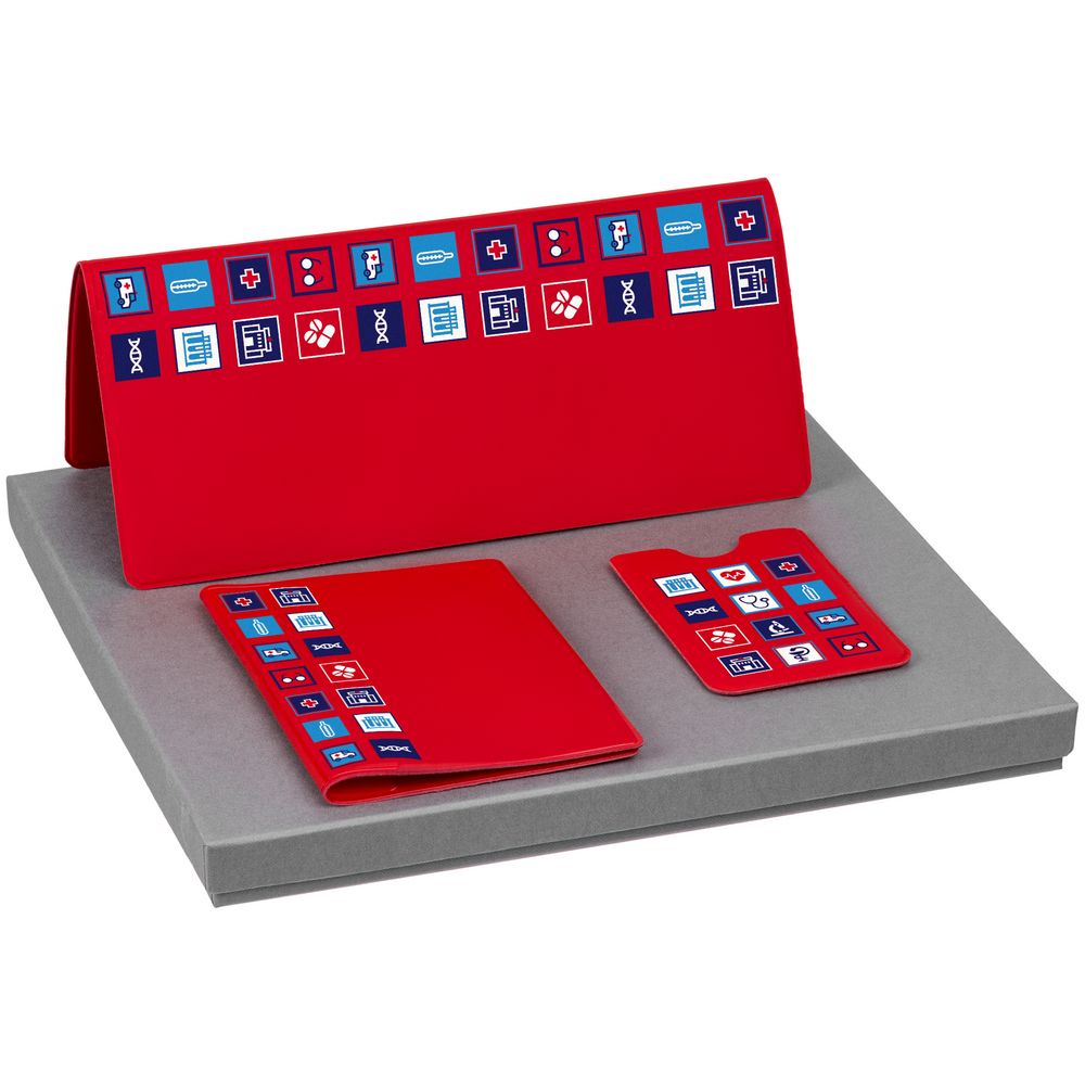 Набор личных аксессуаров Industry, здравоохранение с логотипом