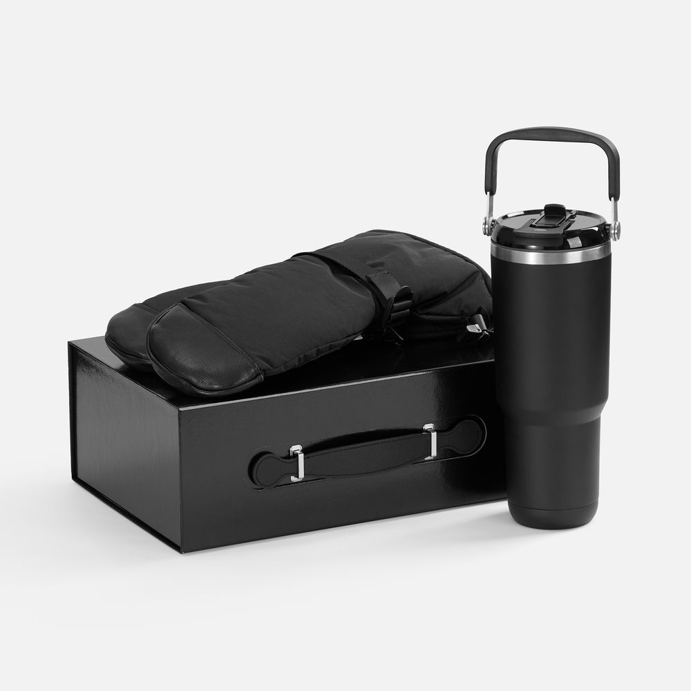 Набор Big Boss с варежками