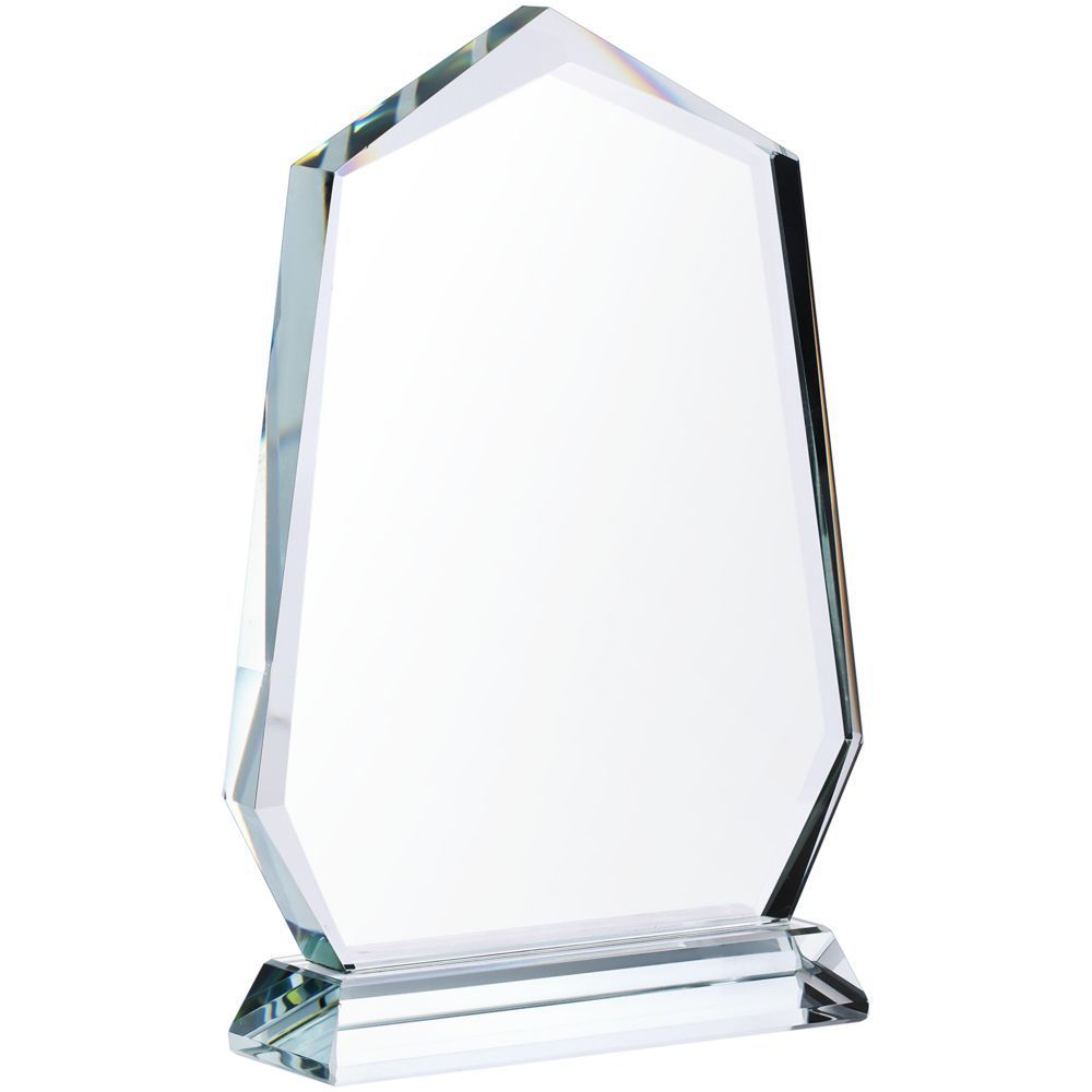 Стела Pictory Polygon с логотипом