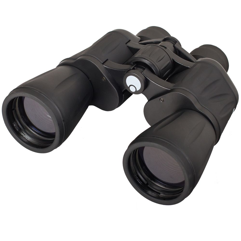 Бинокль Atom 7x, линзы 50 мм с логотипом