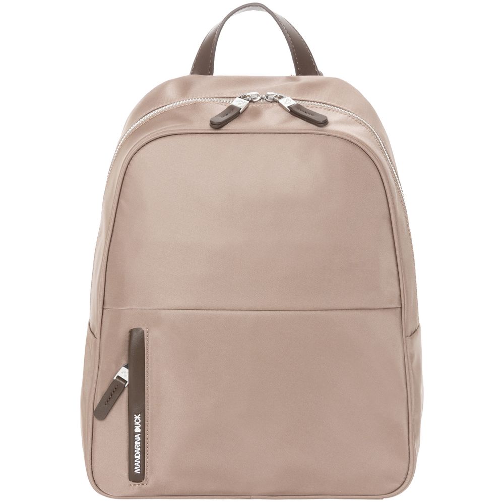 Рюкзак Hunter, бежевый с логотипом