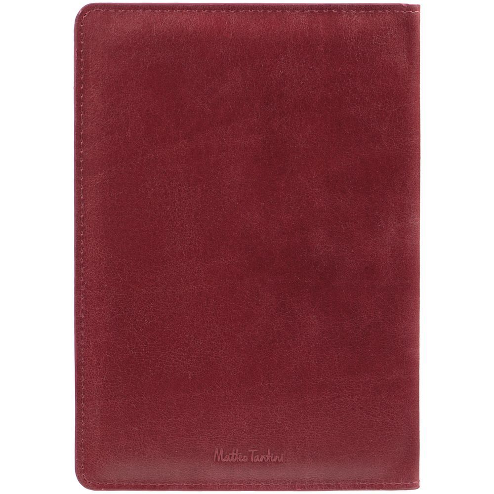 Ежедневники с логотипом с печатью логотипа. Ежедневник Termini, недатированный по цене 3 534 ₽ руб. (артикул 55600.55) Ежедневник Termini, недатированный, темно-красный