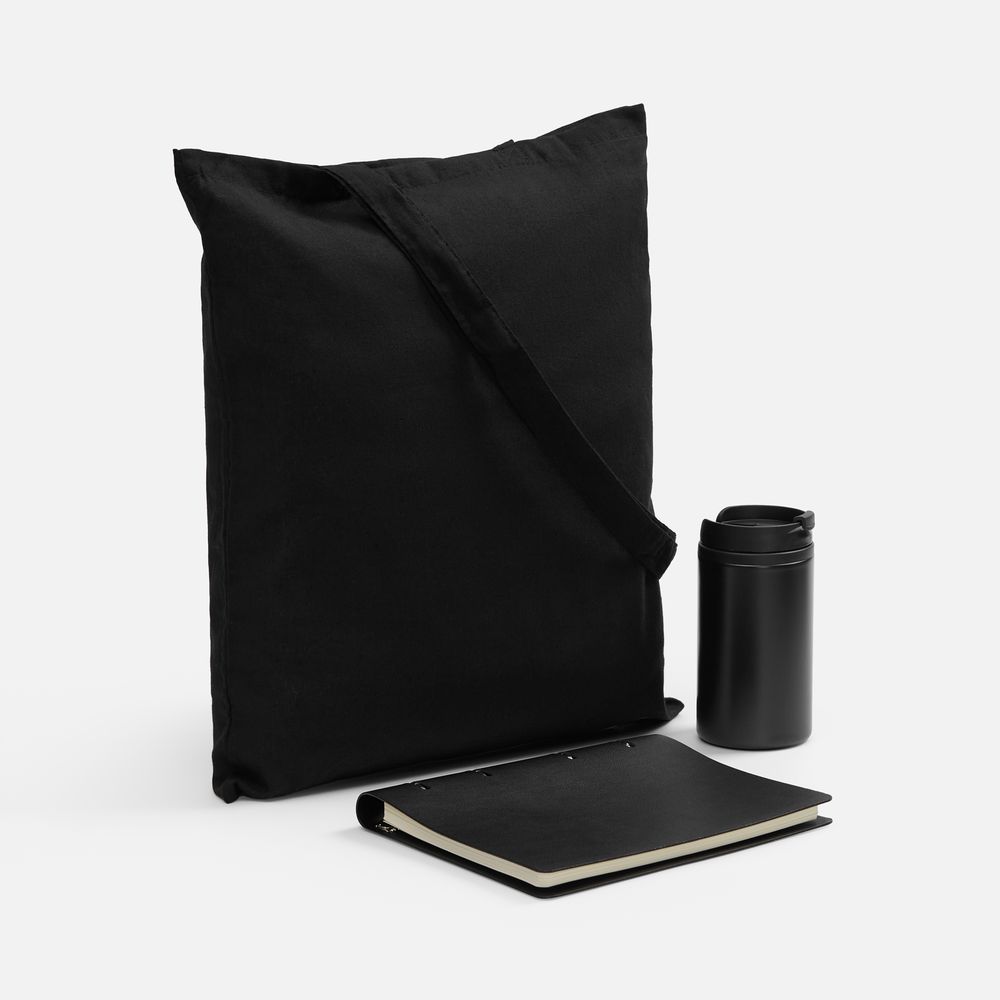 Набор Ringo Walk, черный с логотипом