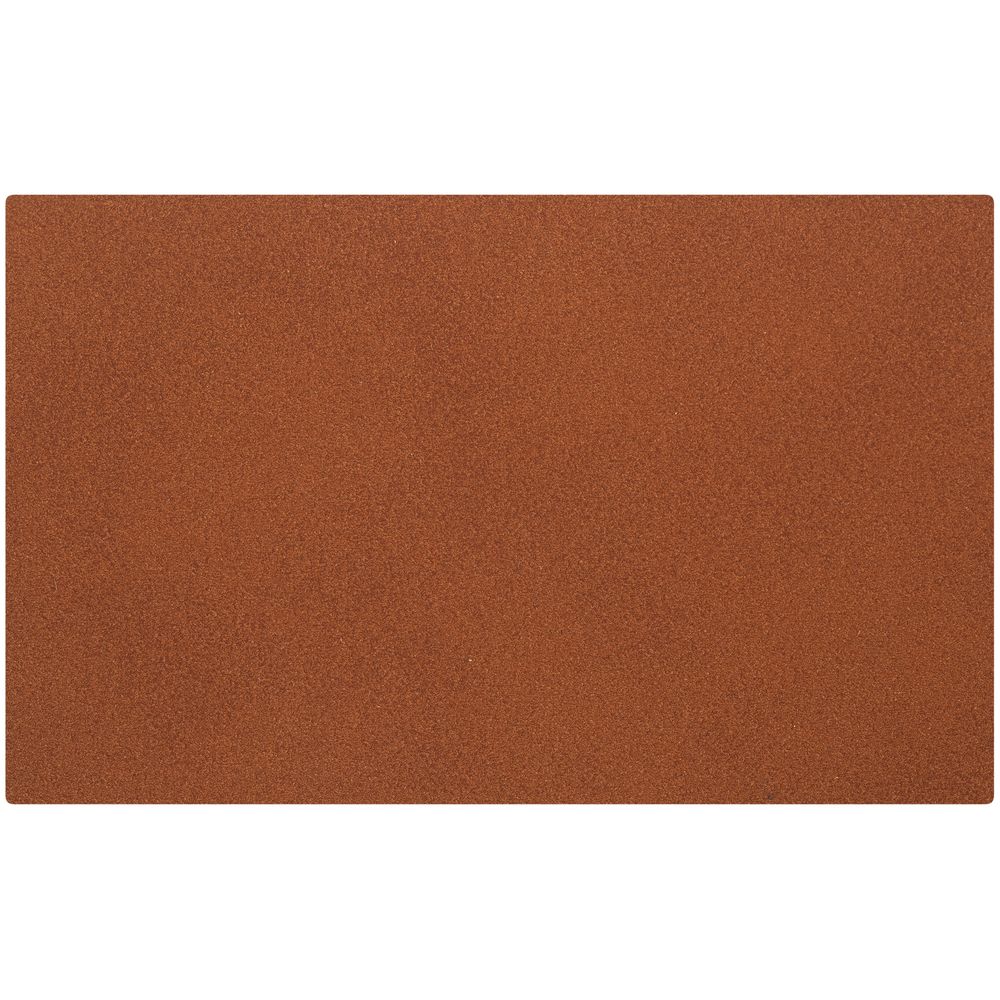 Лейбл Listra Nubuck, XL, коричневый с логотипом