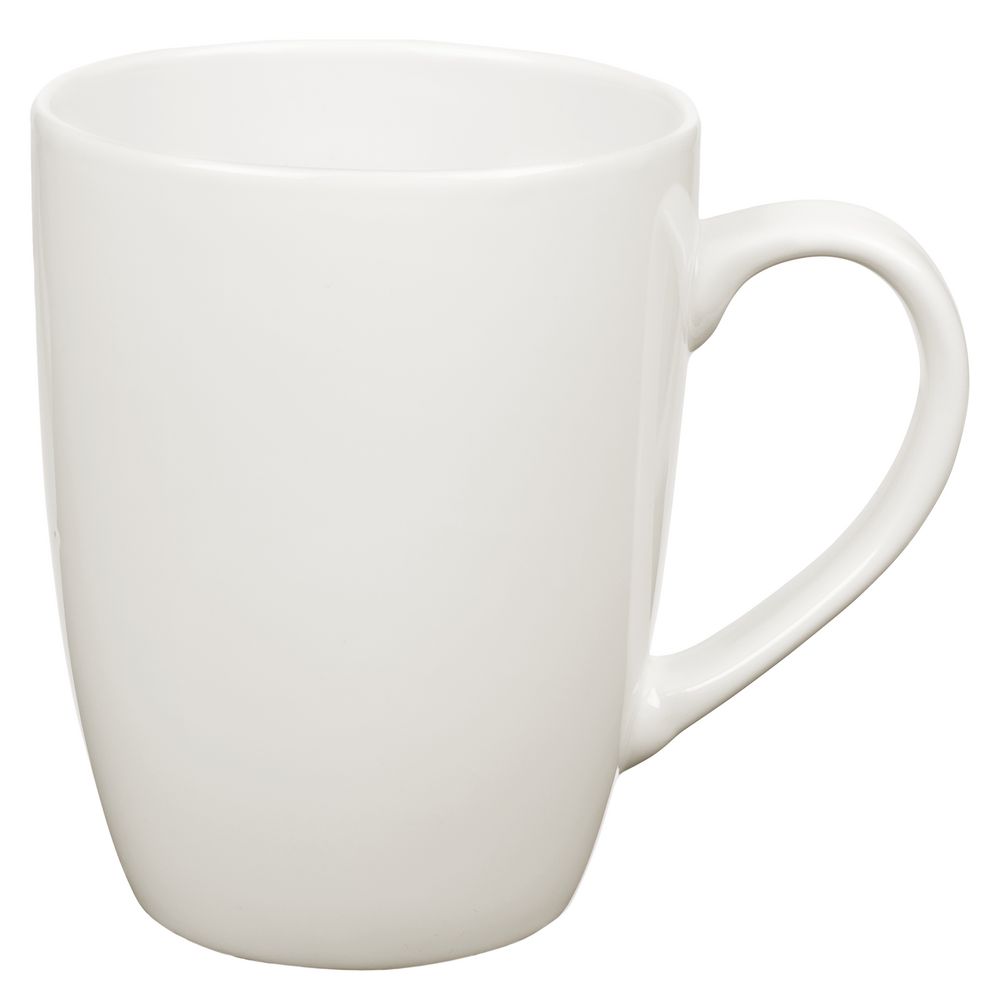 Кружка Pick Up, белая с логотипом