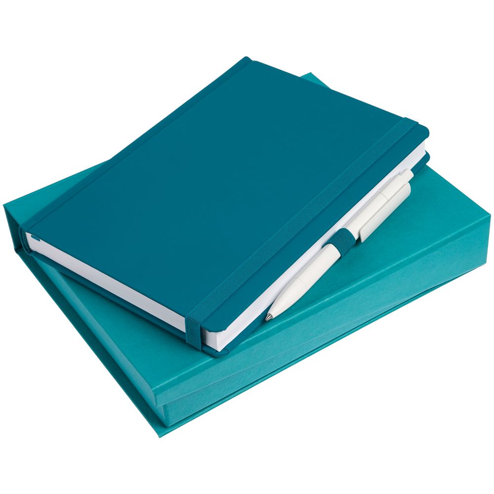 Набор Favor, бирюзовый с логотипом