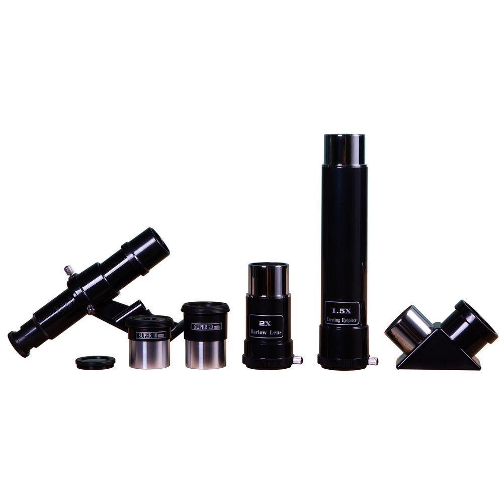 Оптические приборы с печатью логотипа. Телескоп BK 607AZ2 по цене 14 871 ₽ руб. (артикул 13606) Телескоп BK 607AZ2