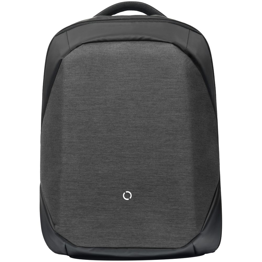 Рюкзак ClickPack, черный с логотипом