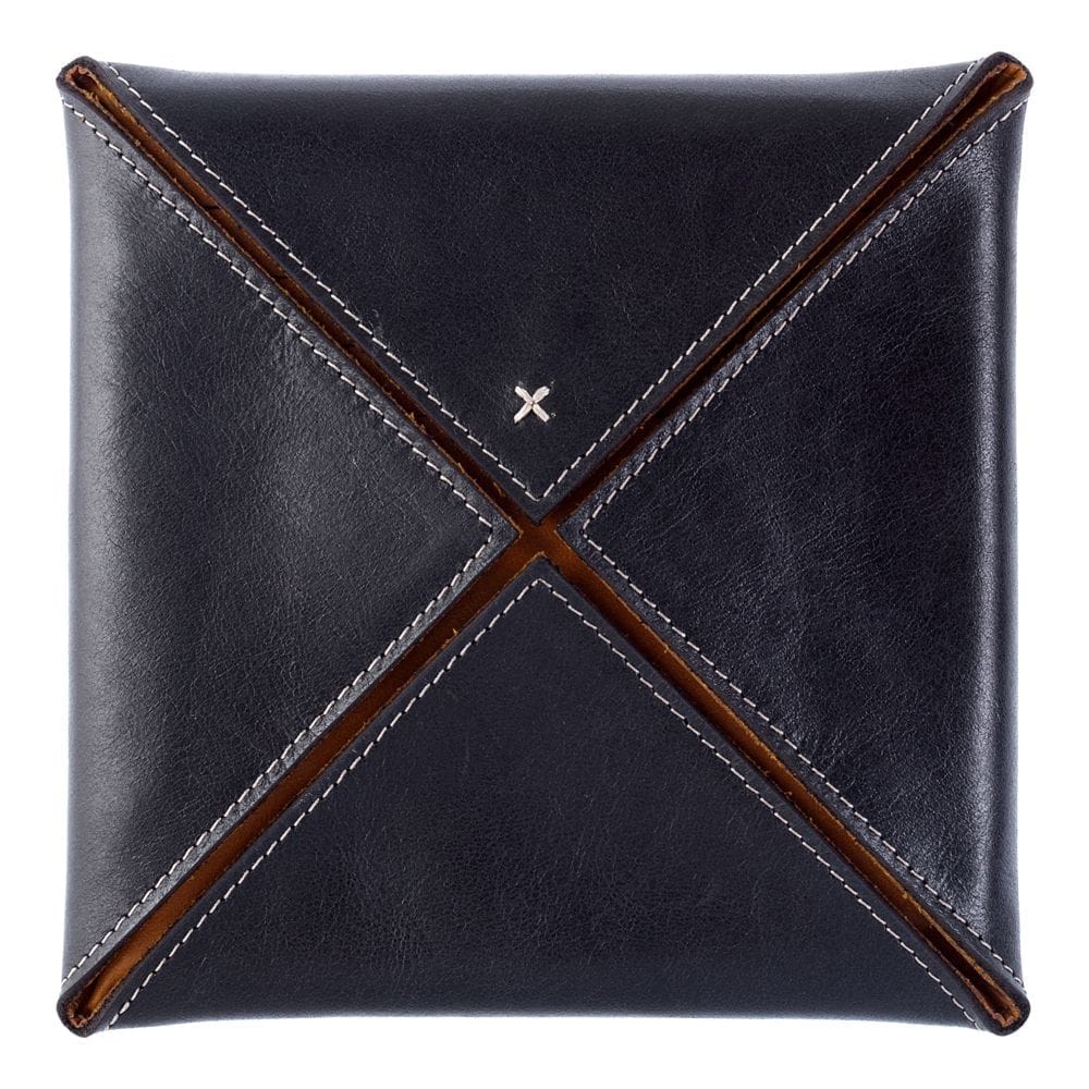 Органайзер для путешествий xPouch, черный с логотипом