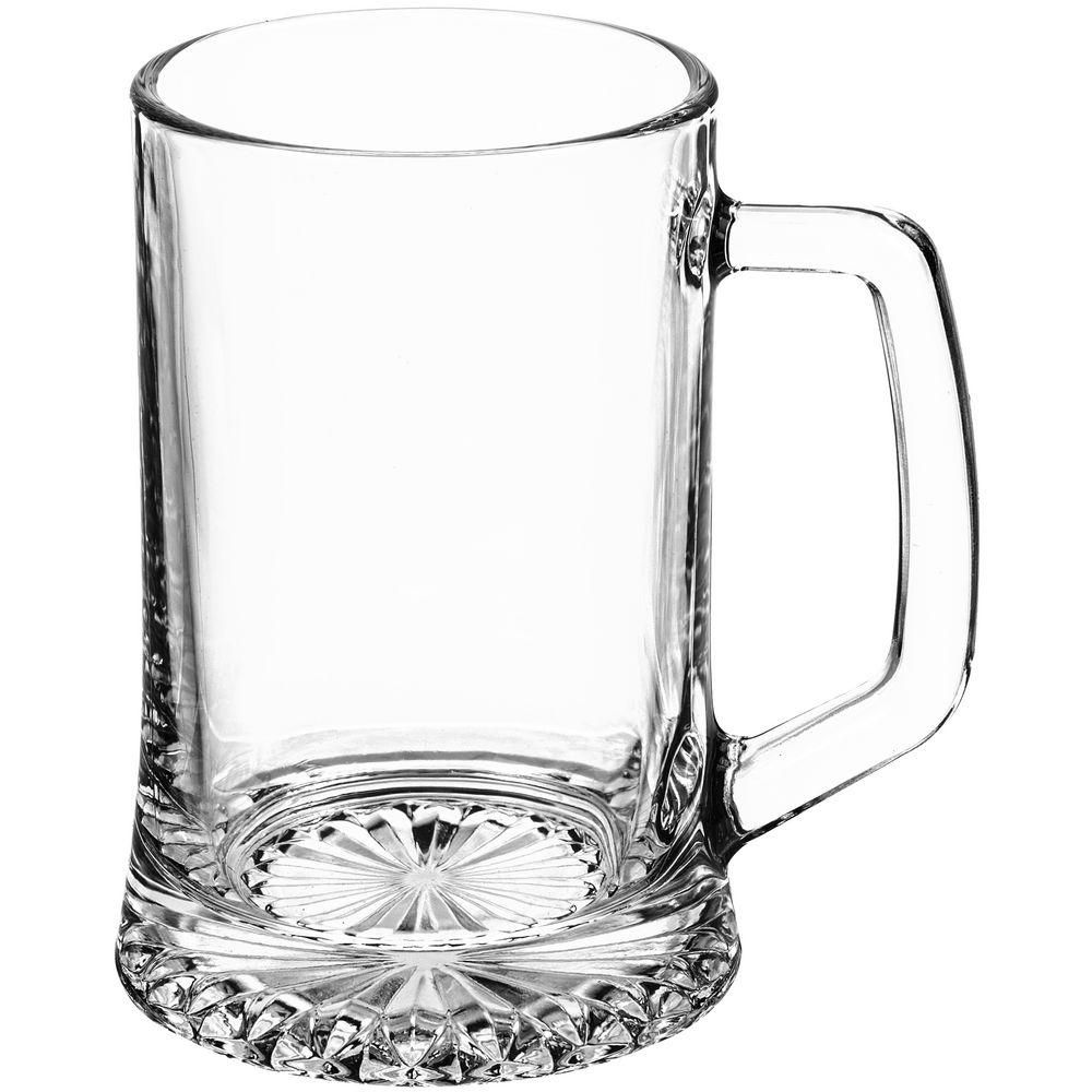 Кружка пивная Pub, большая с логотипом