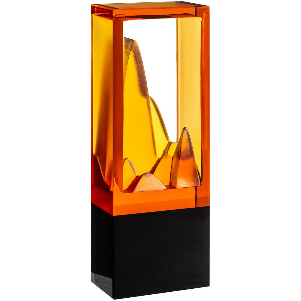 Стела Fame Blaze с логотипом