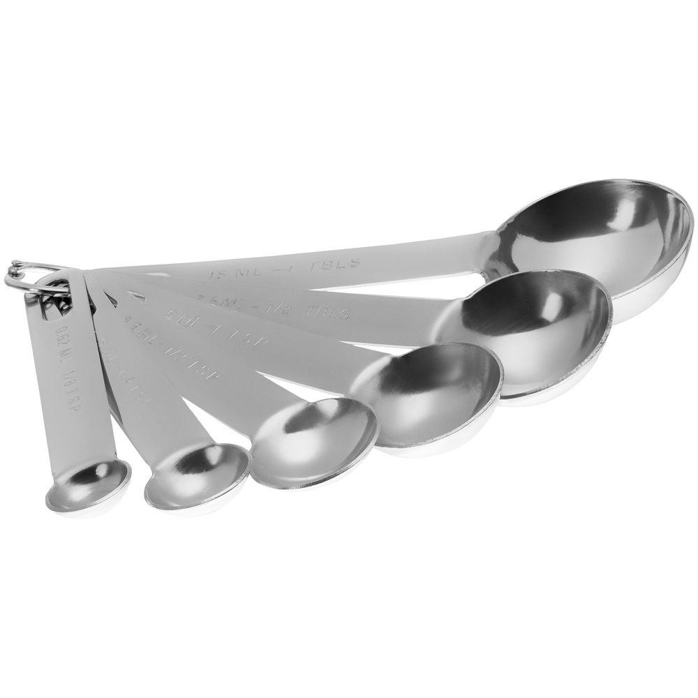Набор мерных ложек Measure Pleasure с логотипом