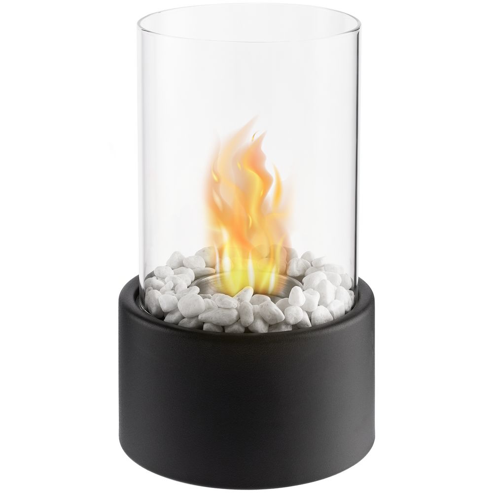 Биокамин Sera с логотипом