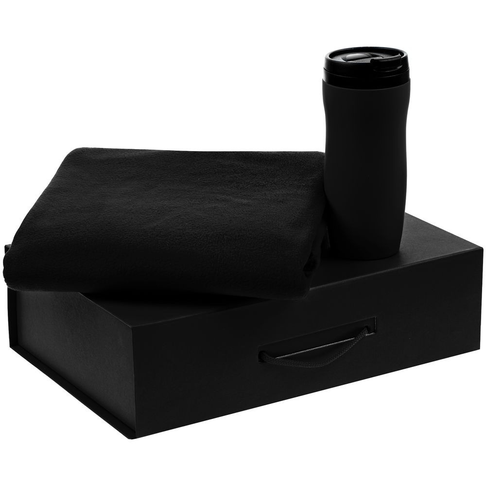 Набор Proforma, черный с логотипом